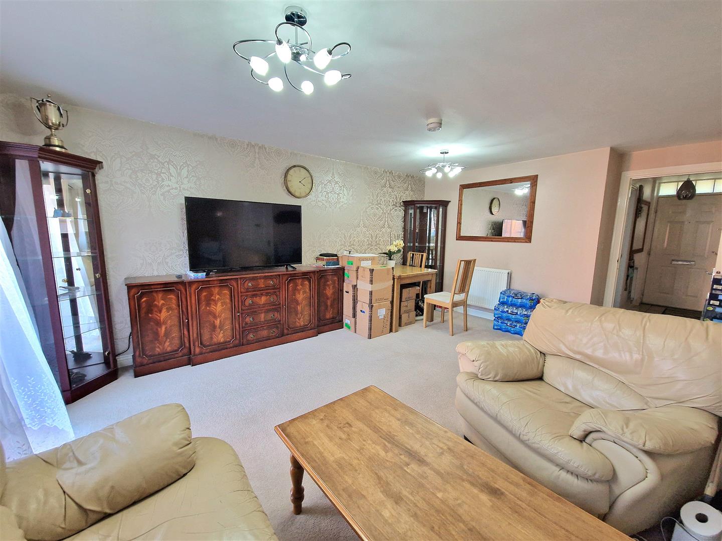 Saxon Way, Great Denham, Bedford